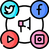 social media content creation agency